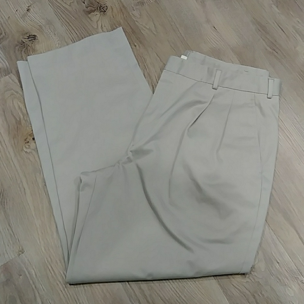 Lands End Men's pants.